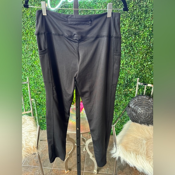 Neon Sweets Black Leggings - Picture 6 of 8